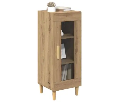 Amatnieku Ozola 34.5 X 32.5 X 90 Cm Inženierijas Koks Vidaxl