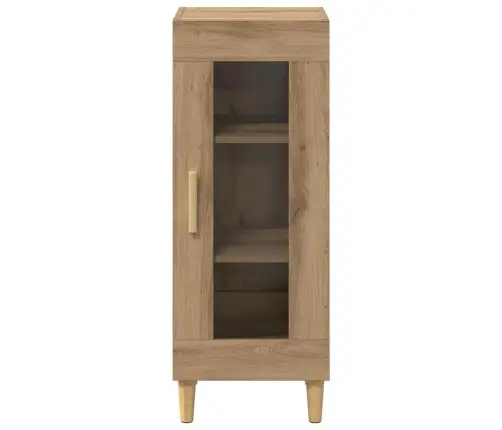 Amatnieku Ozola 34.5 X 32.5 X 90 Cm Inženierijas Koks Vidaxl