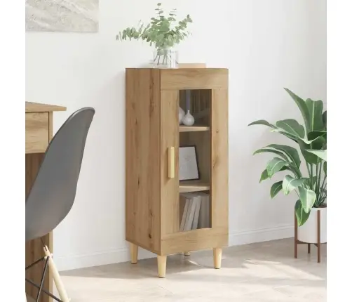 Amatnieku Ozola 34.5 X 32.5 X 90 Cm Inženierijas Koks Vidaxl