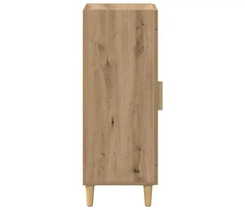 Amatnieku Ozola 34.5 X 32.5 X 90 Cm Inženierijas Koks Vidaxl