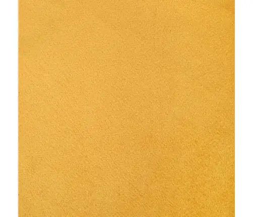 Aptumšojošie Aizkari 2 Pcs Sinapsu Dzeltena 140 X 225 Cm Samts Vidaxl