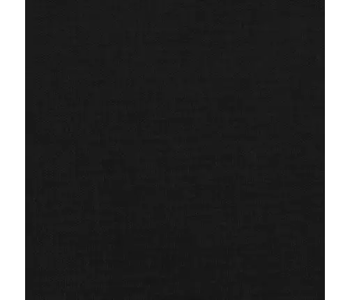 Kontinentaalvoodi Madratsiga, Must, 140X200 cm Kangas