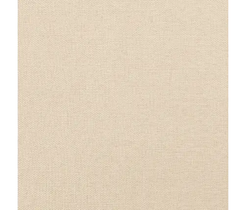 Kontinentaalvoodi Madratsiga, Kreemjas, 140X200 cm Kangas