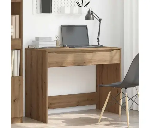 Stalas Amatininkų Ąžuolas 100 X 50 X 78 Cm Apdirbta Mediena