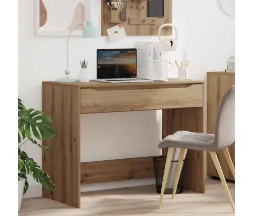 Stalas Amatininkų Ąžuolas 100 X 50 X 78 Cm Apdirbta Mediena