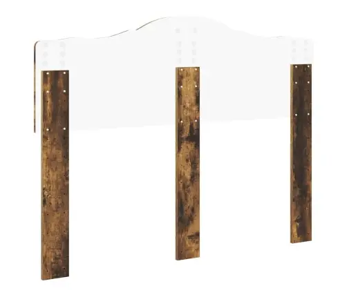 Peats Peaga Suitsetatud Tamm 135 Cm Tehispuit