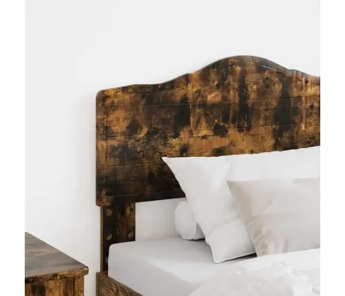 Galvgalis Ar Galvas Klāju Dūmaka Ozols 75 Cm Inženierijas Koks Vidaxl