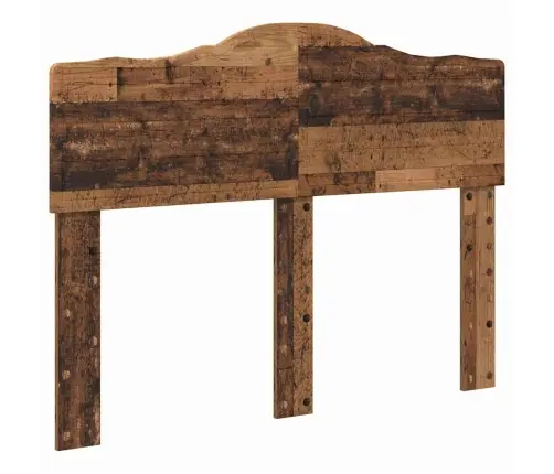 Galvgalis Ar Galvas Klāju Vecs Koks 135 Cm Inženierijas Koks Vidaxl