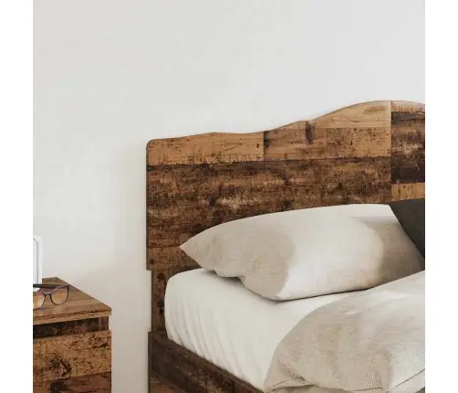 Galvgalis Ar Galvas Klāju Vecs Koks 135 Cm Inženierijas Koks Vidaxl