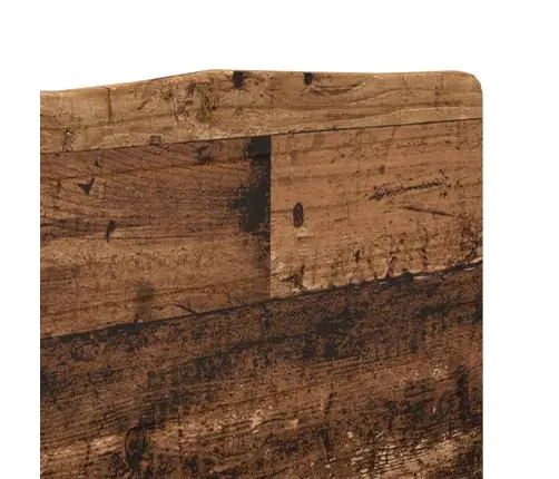 Galvgalis Ar Galvas Klāju Vecs Koks 140 Cm Inženierijas Koks Vidaxl