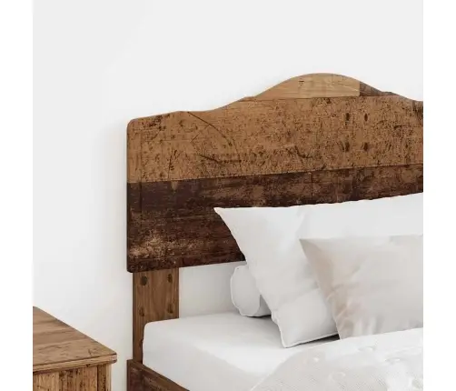 Galvgalis Ar Galvas Klāju Vecs Koks 75 Cm Inženierijas Koks Vidaxl