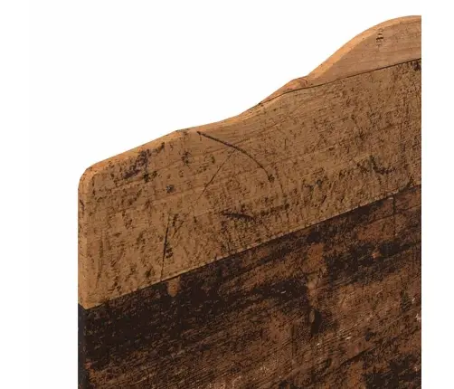 Galvgalis Ar Galvas Klāju Vecs Koks 75 Cm Inženierijas Koks Vidaxl