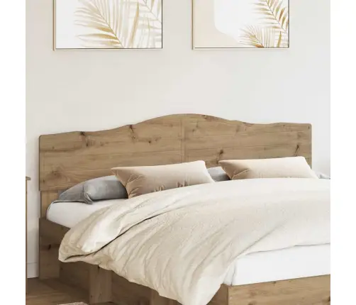 Galvūgalis Amatininkų Ąžuolas 200 Cm Apdirbta Mediena