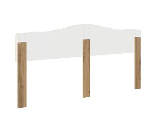 Galvūgalis Amatininkų Ąžuolas 200 Cm Apdirbta Mediena