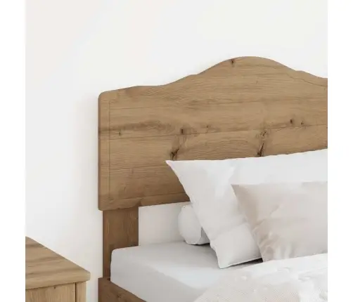 Galvūgalis Amatininkų Ąžuolas 90 Cm Apdirbta Mediena