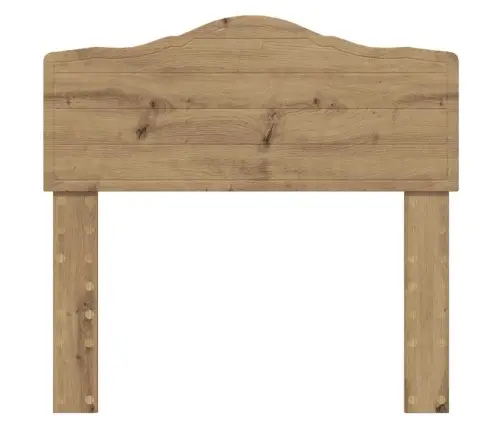 Galvūgalis Amatininkų Ąžuolas 90 Cm Apdirbta Mediena