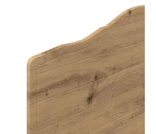 Galvūgalis Amatininkų Ąžuolas 90 Cm Apdirbta Mediena