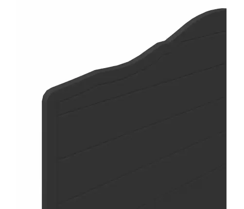 Galvgalis Melns Ozolkoks 100 Cm Inženierijas Koks Vidaxl