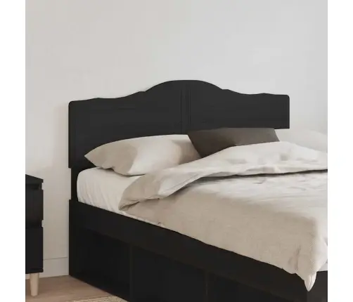 Galvgalis Melns Ozolkoks 120 Cm Inženierijas Koks Vidaxl