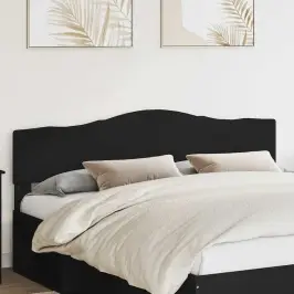 Galvgalis Melns Ozolkoks 180 Cm Inženierijas Koks Vidaxl