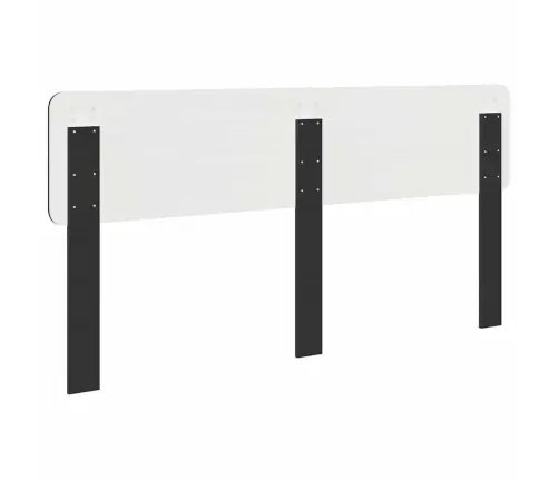 Galvgalis Melns Ozolkoks 180 Cm Inženierijas Koks Vidaxl