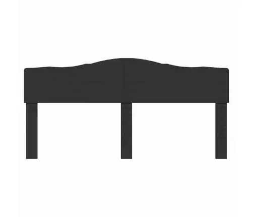 Galvgalis Melns Ozolkoks 200 Cm Inženierijas Koks Vidaxl