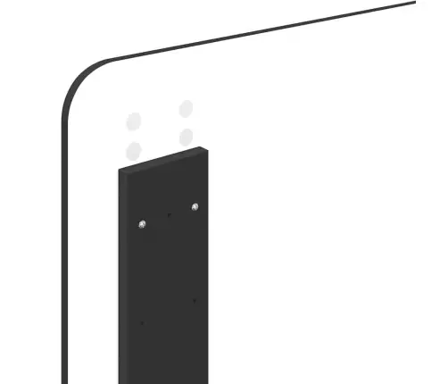 Peats Peaga Must Tamm 75 Cm Tehispuit