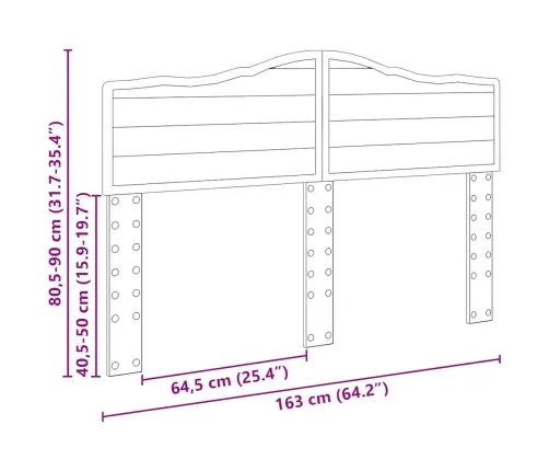 Peats Peaga Klakksvalge 160 Cm Tehispuit