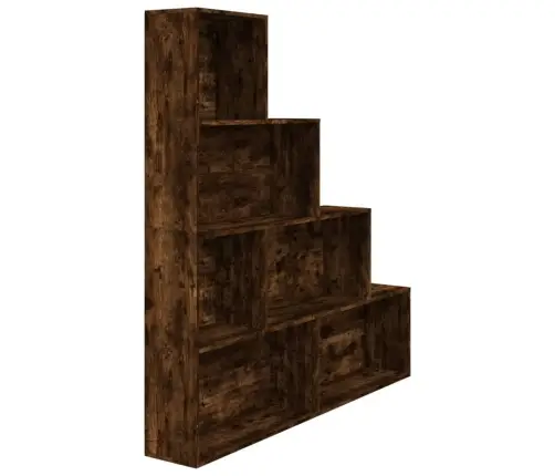 Grāmatu Plaukts, Ozolkoka Krāsa, 155X24X160 Cm Vidaxl