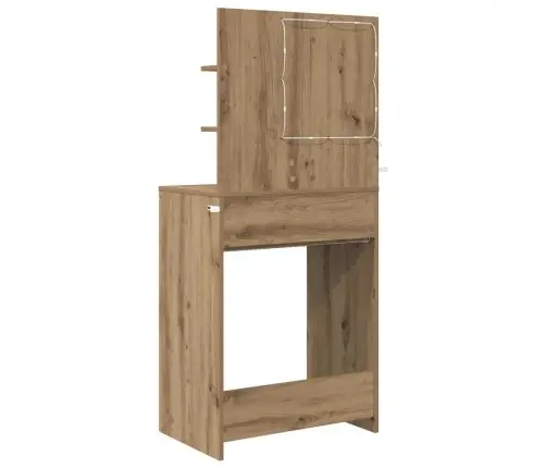 Magamistoa Meikimislaudade Käsitööpuu 80 X 39,6 X 135 Cm