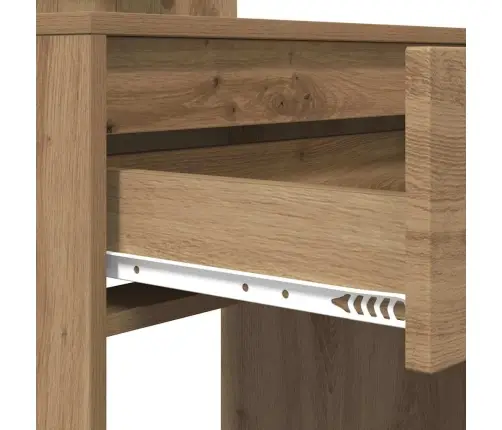 Magamistoa Meikimislaudade Käsitööpuu 80 X 39,6 X 135 Cm