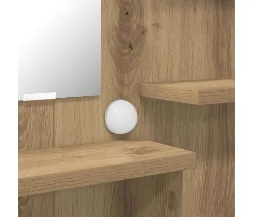 Magamistoa Meikimislaudade Käsitööpuu 80 X 39,6 X 135 Cm