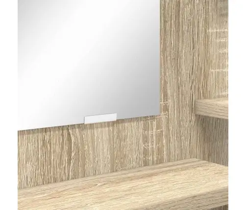 Miegamojo Persirengimo Stalai Sonoma Ąžuolas 80 X 39,6 X 135 Cm