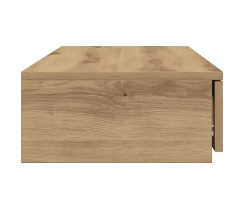 Lovos Stalčiai Amatininkų Ąžuolas 80 X 36,5 X 16,5 Cm