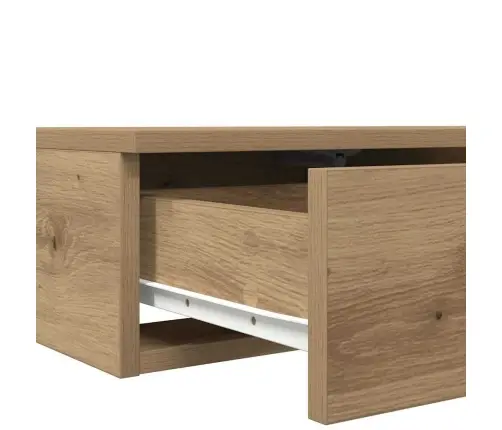 Lovos Stalčiai Amatininkų Ąžuolas 80 X 36,5 X 16,5 Cm