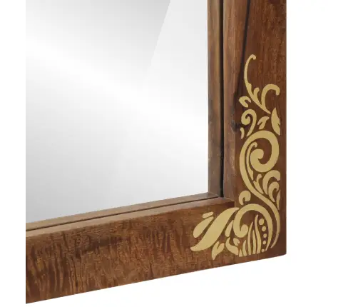 2 Daļu Vannas Istabas Mēbeļu Komplekts No Cieta Mango Koka Vidaxl