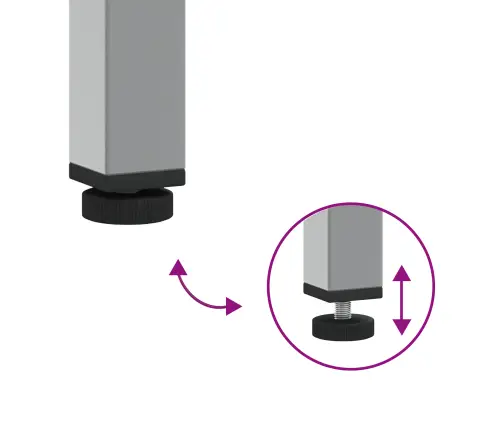 Darba Skapis Ar Slēdzeni 2 Pcs Melns Un Pelēks 100 X 55 X 85 Cm Vidaxl