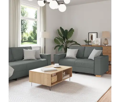 Diivanikomplekt 3 Pcs Hall Kangas