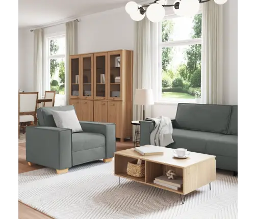 Diivanikomplekt 3 Pcs Hall Kangas