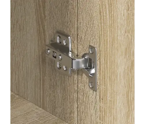 Puse Sonomas Ozola 120 X 36 X 69 Cm Inženierijas Koks Vidaxl