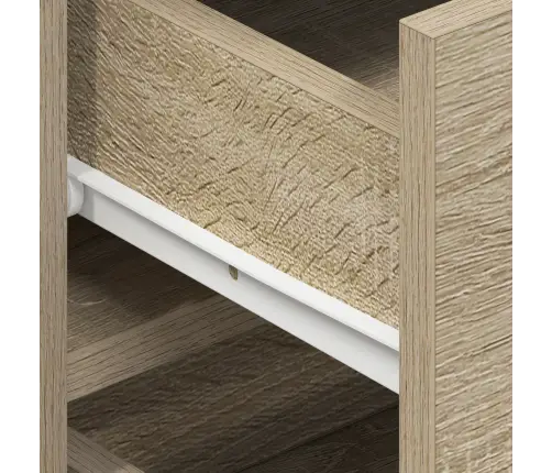 Puse Sonomas Ozola 120 X 36 X 69 Cm Inženierijas Koks Vidaxl