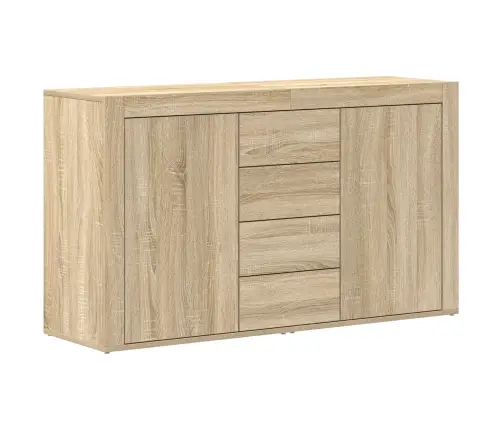 Puse Sonomas Ozola 120 X 36 X 69 Cm Inženierijas Koks Vidaxl