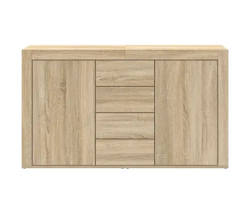 Puse Sonomas Ozola 120 X 36 X 69 Cm Inženierijas Koks Vidaxl