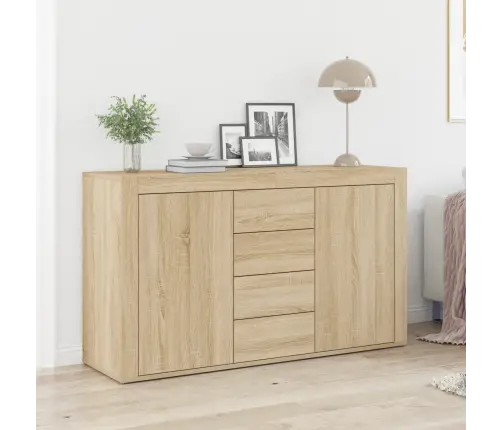 Puse Sonomas Ozola 120 X 36 X 69 Cm Inženierijas Koks Vidaxl