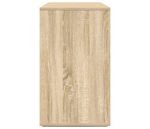 Ozola Kumode Sonoma Ozols Inženierijas Koks 135 X 41 X 75 Cm Vidaxl