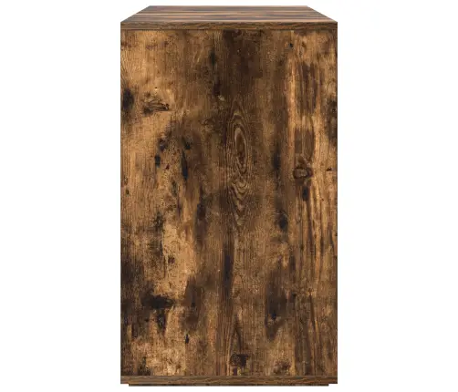 Dūmota Ozola Bufete Dūmots Ozols Koks 135 X 41 X 75 Cm Vidaxl