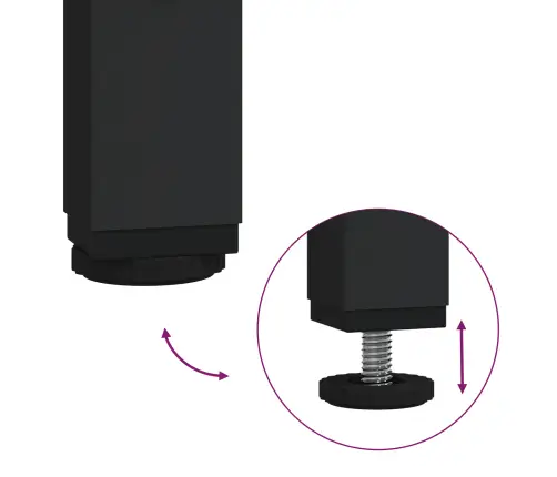 3 Gabalu Vannas Istabas Mēbeļu Komplekts Melnā Ozola Inženierijas Koks Vidaxl