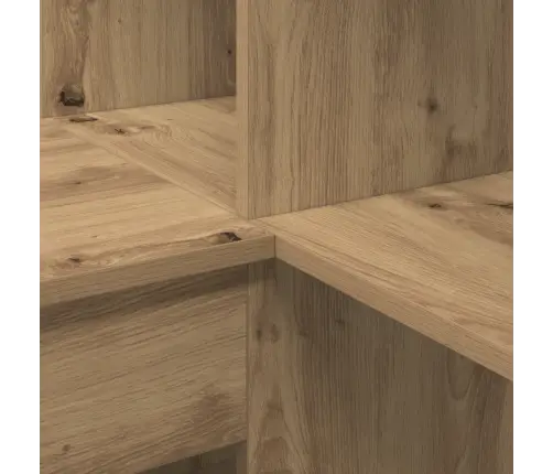 Stūra Rakstāmgalds Amatnieku Ozola 101.5 X 149.5 X 149.5 Cm Vidaxl