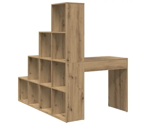 Stūra Rakstāmgalds Amatnieku Ozola 101.5 X 149.5 X 149.5 Cm Vidaxl