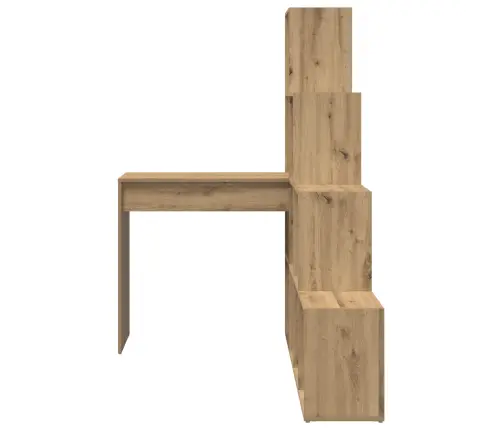 Stūra Rakstāmgalds Amatnieku Ozola 101.5 X 149.5 X 149.5 Cm Vidaxl